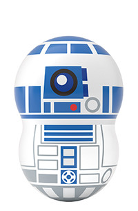 R2-D2, Star Wars, Bandai, Trading