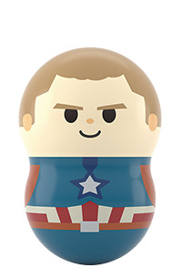 Captain America, Avengers: Endgame, Bandai, Trading