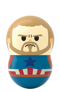 Captain America, Avengers: Infinity War, Bandai, Trading