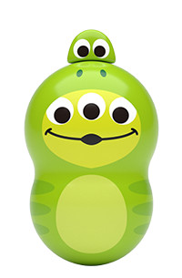 Alien, Arlo, The Good Dinosaur, Toy Story, Bandai, Trading