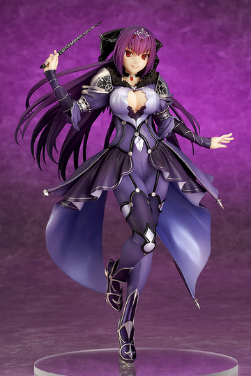 Lancer (GO) (Caster/Scathach Skadi 2nd Ascension), Fate/Grand Order, Ques Q, Pre-Painted, 1/7