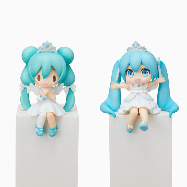 Hatsune Miku (15th Anniversary), Piapro Characters, SEGA, Trading