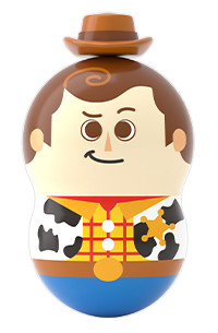 Woody, Toy Story 4, Bandai, Trading