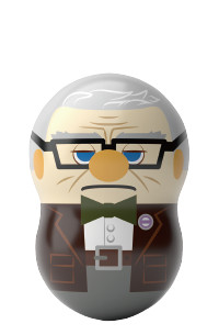 Carl Fredricksen (Special), Up, Bandai, Trading