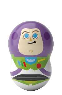 Buzz Lightyear, Toy Story, Bandai, Trading