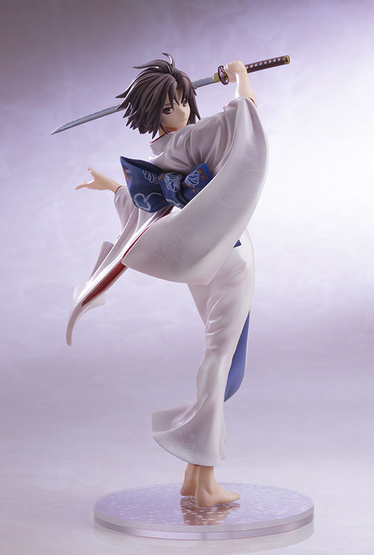 Ryougi Shiki (-Yume no Youna, Hibi no Nagori-), Gekijouban Kara No Kyoukai: Mirai Fukuin, Kotobukiya, Pre-Painted, 1/8, 4934054783311