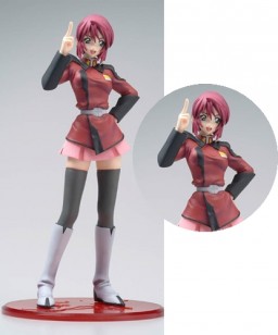 Lunamaria Hawke (RAH DX), Kidou Senshi Gundam SEED Destiny, MegaHouse, Pre-Painted, 1/8, 4535123710285