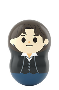SUGA (Dynamite), TinyTan, Bandai, Trading