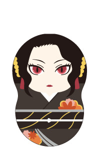 Kibutsuji Muzan, Kimetsu No Yaiba, Bandai, Trading