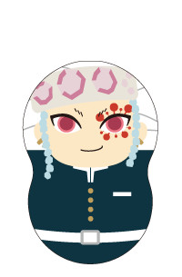 Uzui Tengen, Kimetsu No Yaiba, Bandai, Trading