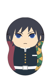 Tomioka Giyuu, Kimetsu No Yaiba, Bandai, Trading