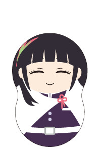 Tsuyuri Kanao, Kimetsu No Yaiba, Bandai, Trading