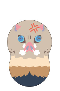 Hashibira Inosuke, Kimetsu No Yaiba, Bandai, Trading