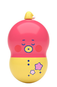 TATA (Dream), BT21, Bandai, Trading