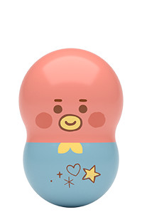 TATA (Sketch), BT21, Bandai, Trading