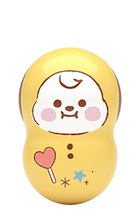 CHIMMY (Sketch), BT21, Bandai, Trading