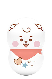 RJ (Sketch), BT21, Bandai, Trading