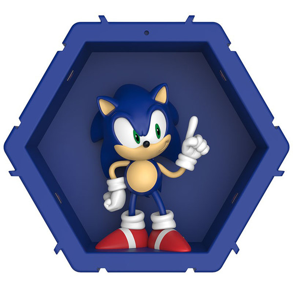 Sonic the Hedgehog, Sonic The Hedgehog, Wow! Stuff, Trading