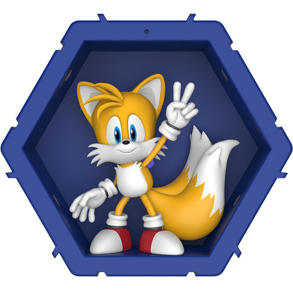 Miles "Tails" Prower, Sonic The Hedgehog, Wow! Stuff, Trading