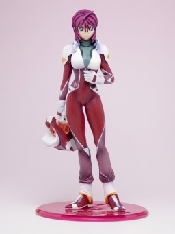 Lunamaria Hawke (RAH DX 3), Kidou Senshi Gundam SEED Destiny, MegaHouse, Pre-Painted, 1/8, 4535123710667