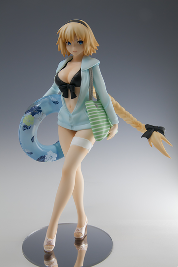 Jeanne d'Arc, Fate/Grand Order, Individual sculptor, Garage Kit, 1/7