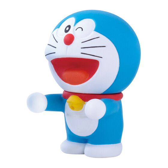 Doraemon (Wink), Doraemon, Bandai, Trading