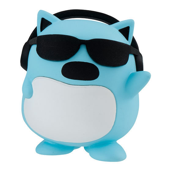 BLUE HAMHAM (A 2), BLUE HAMHAM, Bandai, Trading