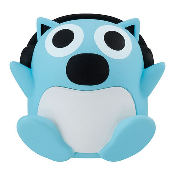 BLUE HAMHAM (O), BLUE HAMHAM, Bandai, Trading