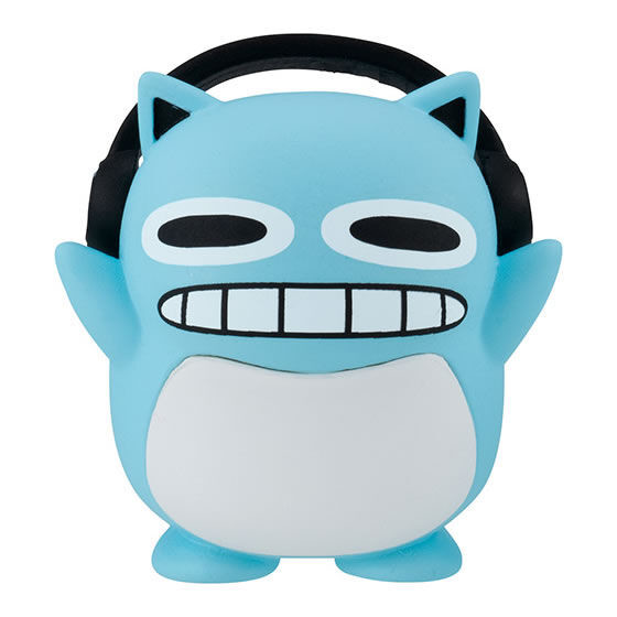 BLUE HAMHAM (I), BLUE HAMHAM, Bandai, Trading