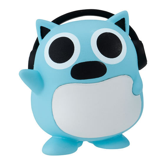 BLUE HAMHAM (A), BLUE HAMHAM, Bandai, Trading