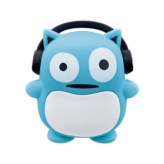 BLUE HAMHAM (Bikkuri), BLUE HAMHAM, Bandai, Trading