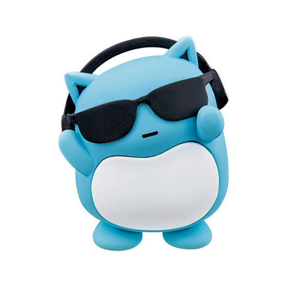 BLUE HAMHAM (Sunglasses), BLUE HAMHAM, Bandai, Trading