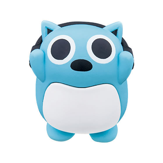 BLUE HAMHAM (Uo), BLUE HAMHAM, Bandai, Trading