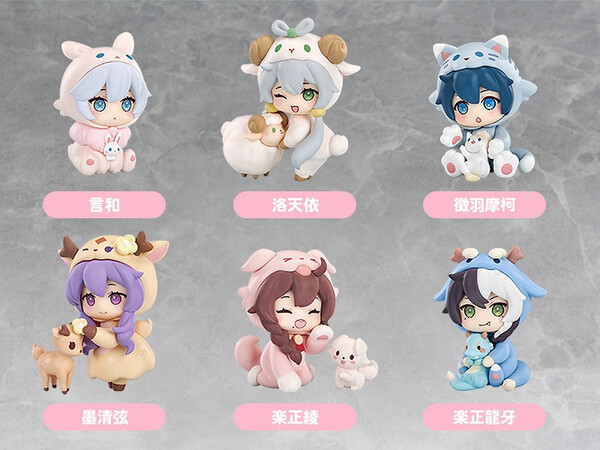 Luo Tianyi, Vsinger, Good Smile Arts Shanghai, Good Smile Company, Trading