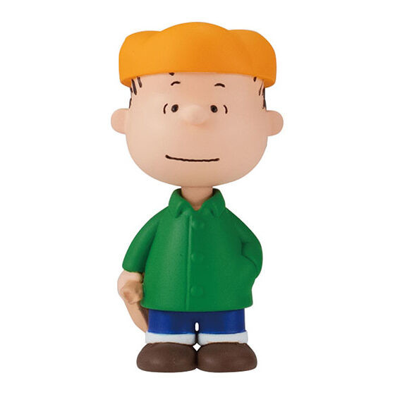 Linus van Pelt, Peanuts, Bandai, Trading