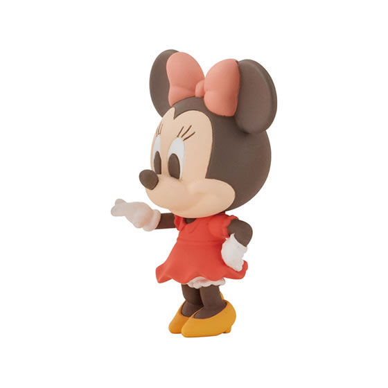 Minnie Mouse, Disney, Bandai, Trading