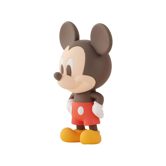 Mickey Mouse (A), Disney, Bandai, Trading