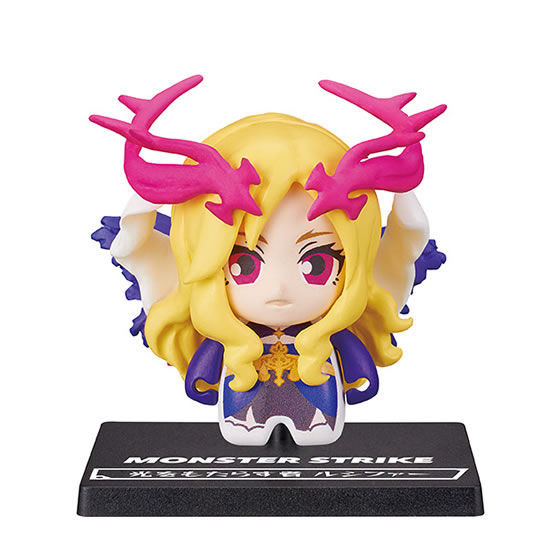 Hikari wo Motarasu Mono Lucifer, Monster Strike, Bandai, Trading