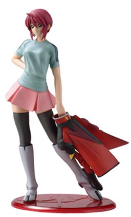 Lunamaria Hawke (RAH DX 2), Kidou Senshi Gundam SEED Destiny, MegaHouse, Pre-Painted, 4535123710506