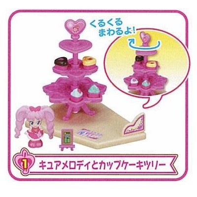 Cure Melody, Suite PreCure♪, Bandai, Trading