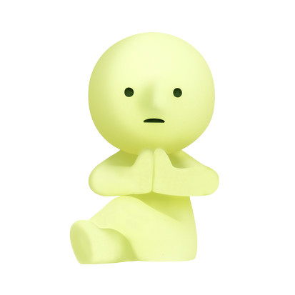 Smiski (SMISKI Twist Pose), Smiski, Dreams, Trading