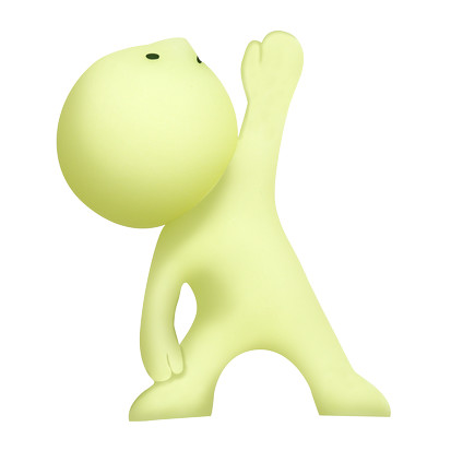 Smiski (Smiski Twist Pose), Smiski, Dreams, Trading