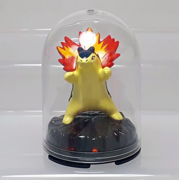 Bakphoon, Pocket Monsters, Banpresto, Trading