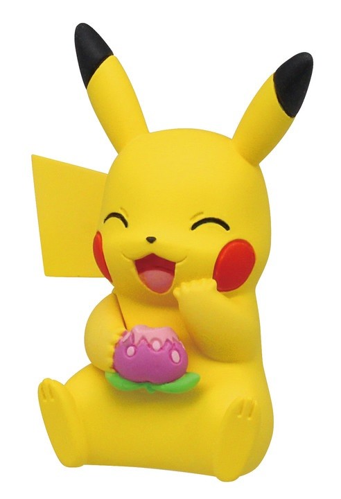 Pikachu, Pocket Monsters, Takara Tomy A.R.T.S, Trading