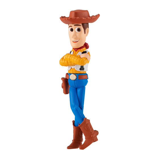 Woody, Toy Story, Bandai, Trading