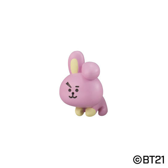 COOKY, BT21, Bandai, Trading