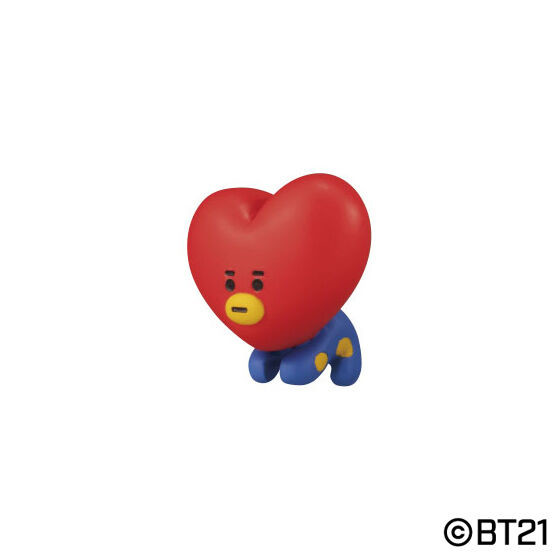 TATA, BT21, Bandai, Trading