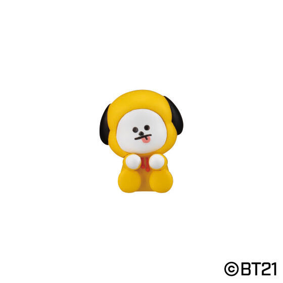 CHIMMY, BT21, Bandai, Trading