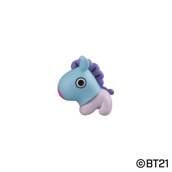 MANG, BT21, Bandai, Trading