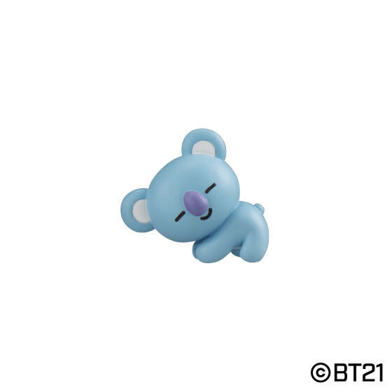 KOYA, BT21, Bandai, Trading